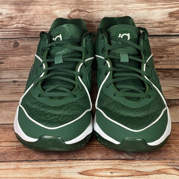 Nike KD 16 TB Rare Promo Green/White Basketball Shoes Sneakers Mens Size 10.5